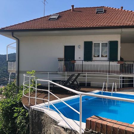 Appartamento Moneglia Dış mekan fotoğraf