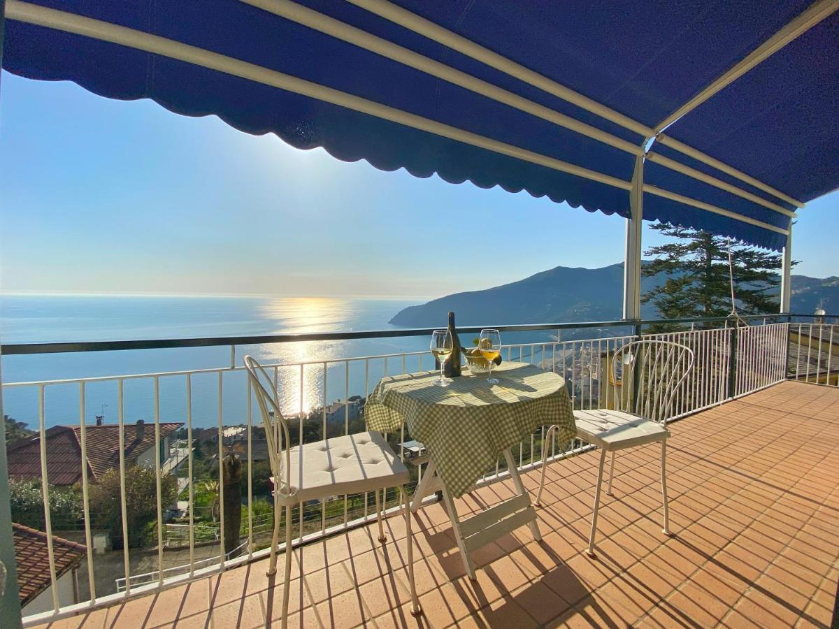 Appartamento Moneglia Dış mekan fotoğraf