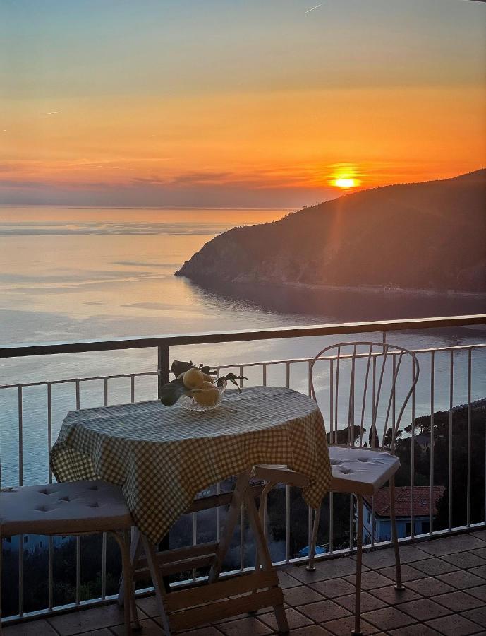 Appartamento Moneglia Dış mekan fotoğraf