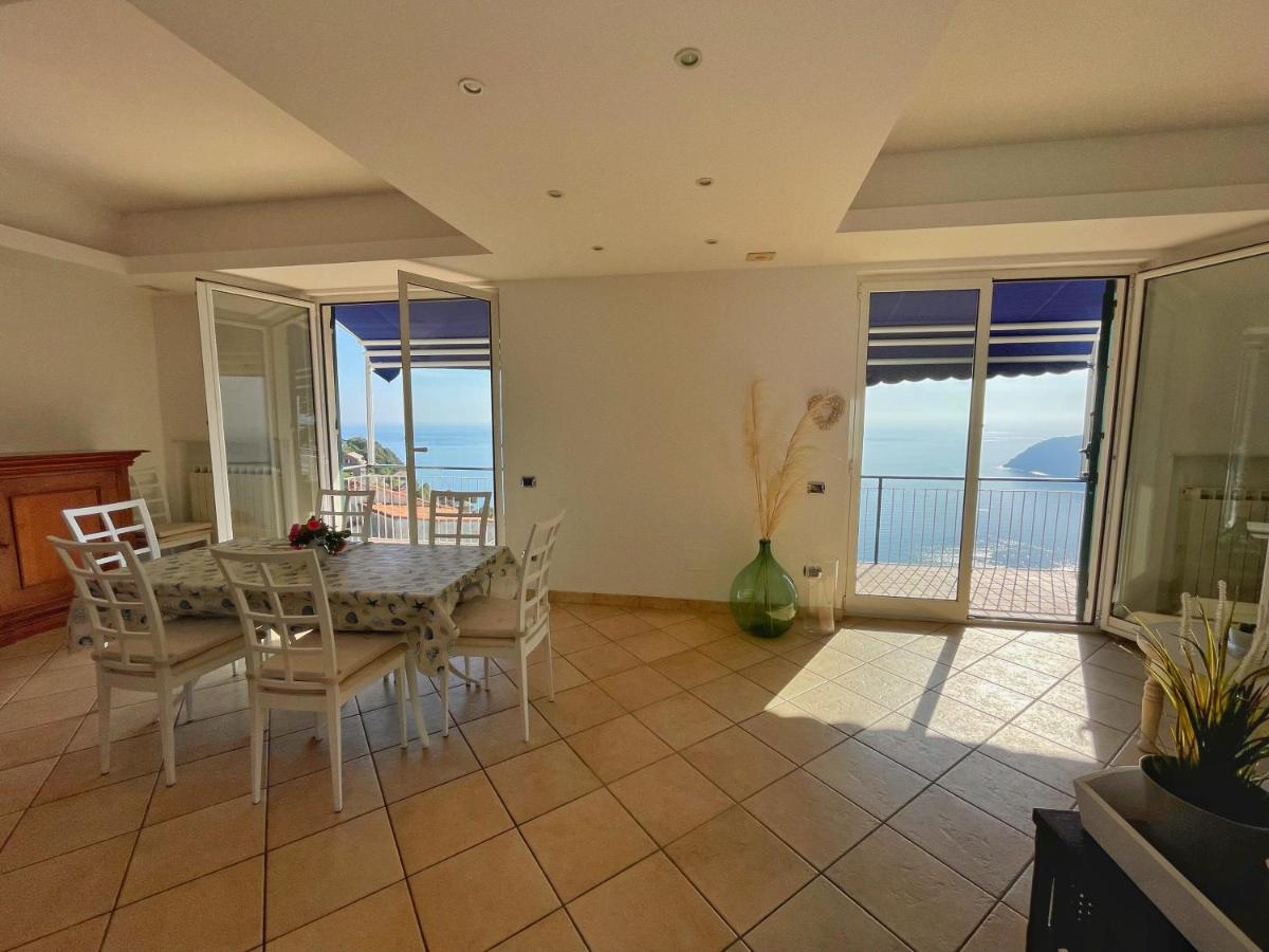 Appartamento Moneglia Dış mekan fotoğraf