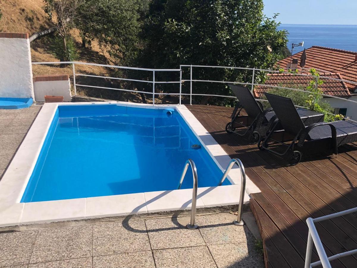 Appartamento Moneglia Dış mekan fotoğraf