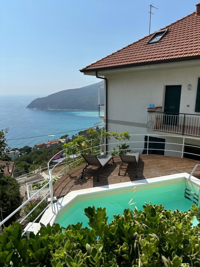 Appartamento Moneglia Dış mekan fotoğraf